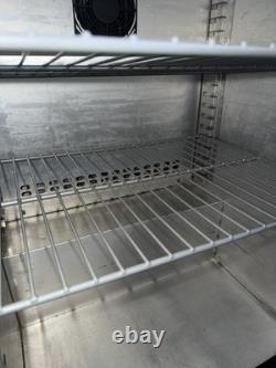 Used Foster 2025 Undercounter Fridge. Model- HR150, Delivery Available