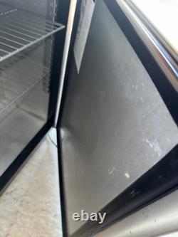 Used Foster 2025 Undercounter Fridge. Model- HR150, Delivery Available