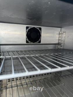 Used Foster 2025 Undercounter Fridge. Model- HR150, Delivery Available