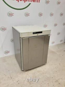 Used Gram Stainless Steel Undercounter Freezer, Delivery Available