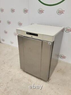 Used Gram Stainless Steel Undercounter Freezer, Delivery Available