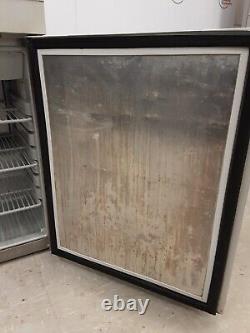 Used Gram Stainless Steel Undercounter Freezer, Delivery Available