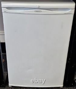 Used Hotpoint Icebox Fridge + Free Bh Only Postcode Delivery & Guarantee