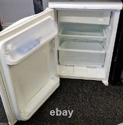 Used Hotpoint Icebox Fridge + Free Bh Only Postcode Delivery & Guarantee