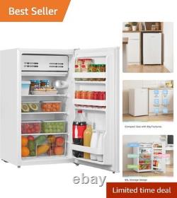 Versatile 93L Under Counter Fridge with Built-In Cooler for Optimal Storage Versatile 93L Under Counter Fridge with Built-In Cooler for Optimal Storage