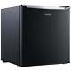 Vonshef 75l Fridge Under Counter Ice Box Refrigerator 48cm Freezer Black A+