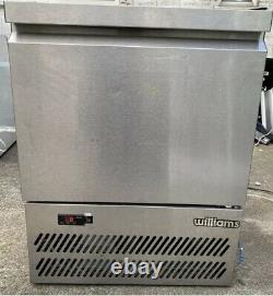 WILLIAMS H5UC Under Counter Fridge Fully Working 2 Available
