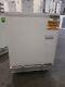 Whirlpool Arg1081are Under Counter Integrated Fridge With 18l Icebox (b)