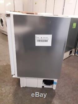 Whirlpool ARG1081ARE Under Counter Integrated Fridge With 18L Icebox (B)