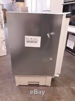 Whirlpool ARG1081ARE Under Counter Integrated Fridge With 18L Icebox (B)