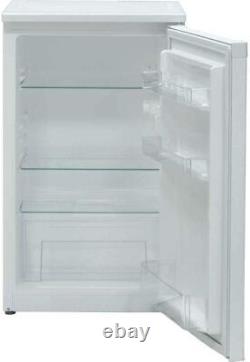 White Knight DAL50H Undercounter White Larder Fridge 90Ltr 1 Year Warranty