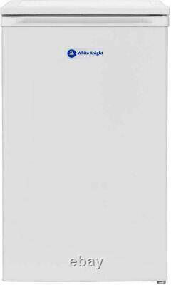 White Knight DAL50H Undercounter White Larder Fridge 90Ltr 1 Year Warranty