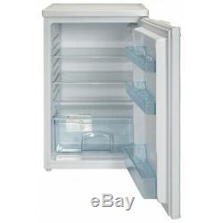 White Knight Under Counter Fridge L130H + 2 Year Parts and labour guarantee