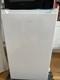 White Logik Lul48w23 Freestanding Undercounter Small Larder Fridge