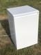 White Under Counter Fridge Vgc