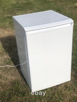 White Under Counter Fridge VGC