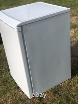 White Under Counter Fridge VGC