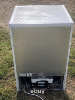White Under Counter Fridge VGC