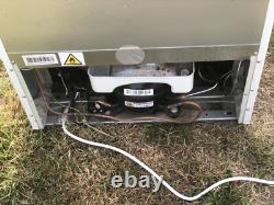 White Under Counter Fridge VGC