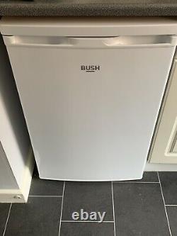 White Undercounter A+ Bush Fridge