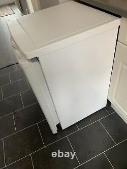 White Undercounter A+ Bush Fridge