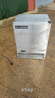 William Stainless Comercial Undercounter FRIDGE