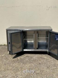 Williams 2 Door Commercial Under Counter fridge, NEXT DAY DELIVERY AVAILABLE