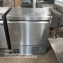 Williams Aztra Undercounter 1/1 Gastro Fridge H5uc, Excellent Condition 2018