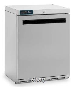 Williams Commercial Amber Undercounter Fridge LA135-SA 135Ltr