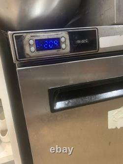 Williams Commercial Amber Undercounter Fridge LA135-SA 135Ltr