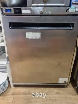 Williams Commercial Amber Undercounter Fridge LA135-SA 135Ltr