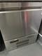 Williams Commercial Single Door Stainless Steel Under Counter Fridge With Shelf