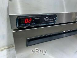 Williams Double Door Under Counter Prep Storage Fridge Chiller Ha280sa R2 120 CM