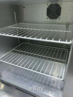 Williams Double Door Under Counter Prep Storage Fridge Chiller Ha280sa R2 120 CM