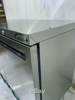 Williams Double Door Under Counter Prep Storage Fridge Chiller Ha280sa R2 120 CM