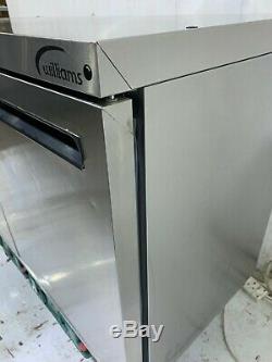 Williams Double Door Under Counter Prep Storage Fridge Chiller Ha280sa R2 120 CM