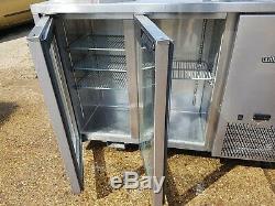 Williams Four Glass Door Under Counter Drink Fridge