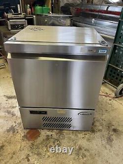 Williams H5UC Single Door Under-counter Stainless Commercial Fridge Size In Pic