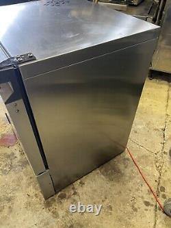 Williams H5UC Single Door Under-counter Stainless Commercial Fridge Size In Pic