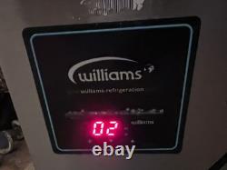 Williams SLIMLINE UNDER COUNTER Fridge HAZ5CTS