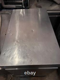 Williams SLIMLINE UNDER COUNTER Fridge HAZ5CTS