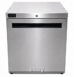 Williams Stainless Steel Single Undercounter Commercial Fridge