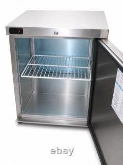 Williams Stainless Steel Single Undercounter Commercial Fridge
