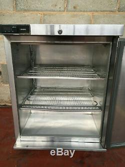 Williams Stainless Steel Under Counter Commercial Freezer
