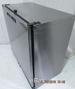 Williams Stainless Steel Under Counter Fridge Chiller Solid Door Model- Bc2ss