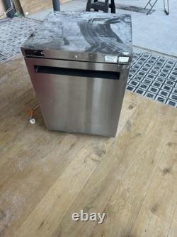 Williams Stainless Steel Undercounter Commercial Refrigerator, 1 Door