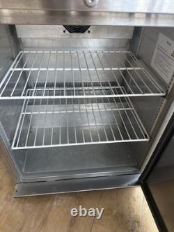 Williams Stainless Steel Undercounter Commercial Refrigerator, 1 Door