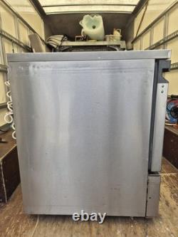 Williams Stainless Steel Undercounter Single DoorFridge 240V