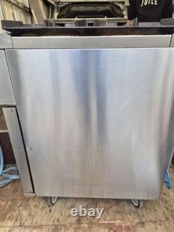 Williams Stainless Steel Undercounter Single DoorFridge 240V