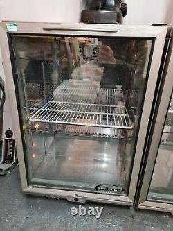 Williams Under Counter Glass Door Display Fridge Commercial